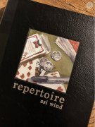Repertoire by Asi Wind PDF